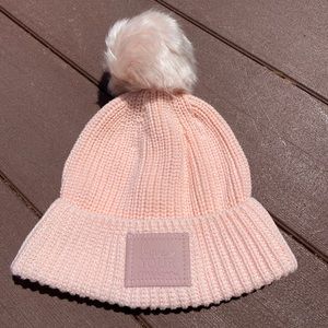 Love Your Melon Monochrome Lightweight Pom Beanie!